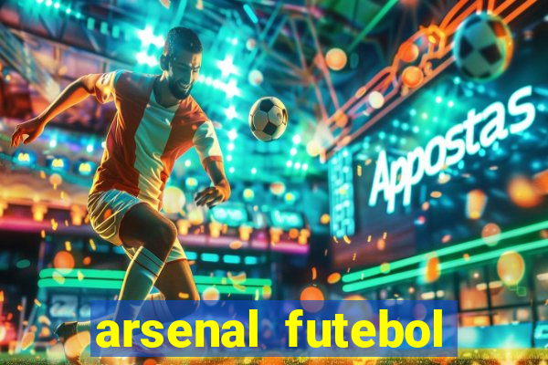 arsenal futebol play hd